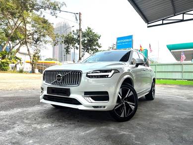 Volvo XC90 B5 ULTIMATE in Petaling Jaya, SGR