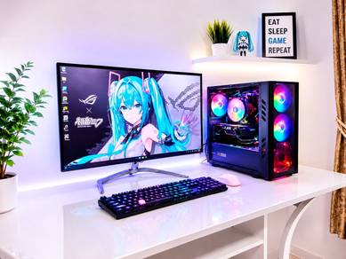 PC Gaming 24GB Ram Ultra Fullset 