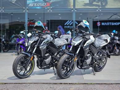 CFMOTO 250NK LITE