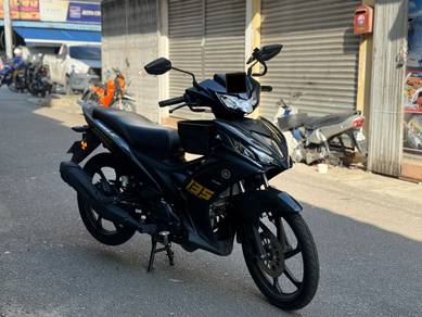 Yamaha 135LC