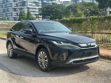 Toyota Harrier Z LEATHER PACKAGE in Ara Damansara, SGR