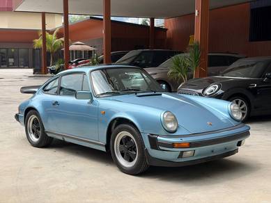 Porsche 911 Carrera CARRERA in Subang Jaya, SGR