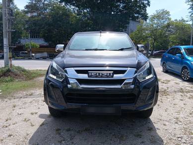 Isuzu D-Max STANDARD 4X4 in Sungai Petani, KDH