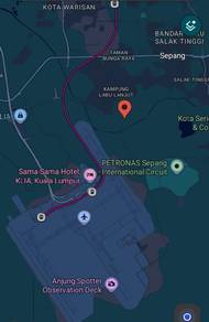 Residential Land in Sepang, SGR