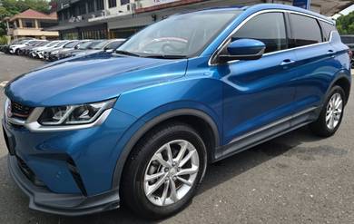 2023 Proton X50 EXECUTIVE