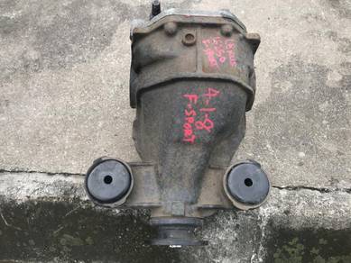 No 4-1-8 Lexus Is250 NFL Rear Differential
