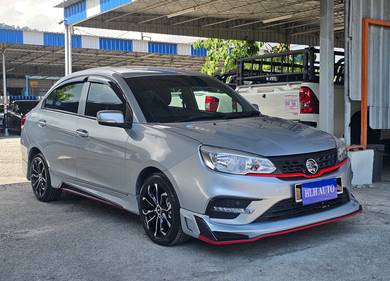 2022 Proton Saga STANDARD AT