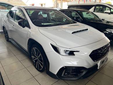Subaru WRX S4 STI SPORT R EX in Johor Bahru, JHR