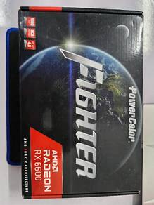 RX 6600 graphics card to sell 🔥🔥