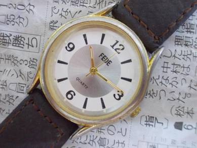 Gent Fede watch Japan