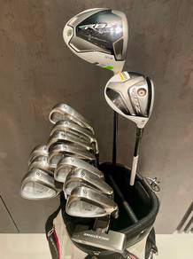 Taylormade RBZ RAC Golf Set (Regular flex)