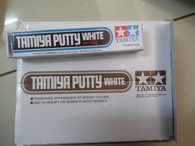 Tamiya Putty (white)-