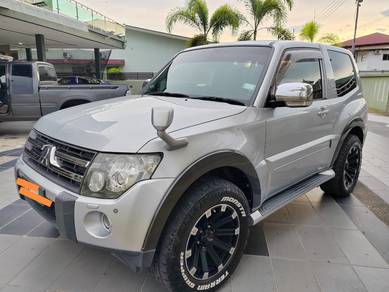 Mitsubishi Pajero EXCEED in Kota Kinabalu, SBH