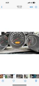 Repair Meter Honda City