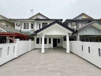 2-storey Terraced House For Sale in Bangi,SGR