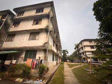 Flat For Sale in Taman Megah Ria