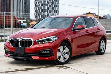 2020 BMW 118i 18i M SPORT