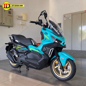 Sym Husky ADV 150