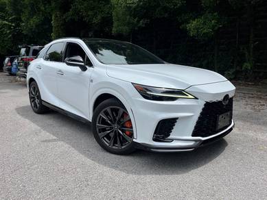Lexus RX 350 F Sport F SPORT in Kota Damansara, SGR