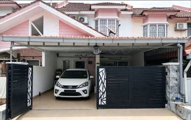 2-storey Terraced House For Sale in Batang Kali,SGR
