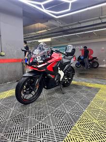 Modenas Pulsar RS200