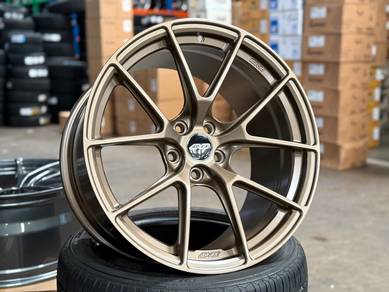 NEW 19 OD Forged Apex Rim GR Supra BMW G29 Z4