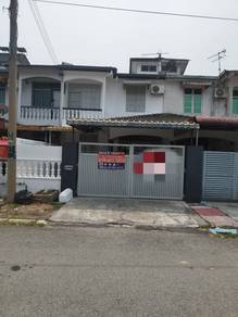 2-storey Terraced House For Sale in Ipoh,PRK