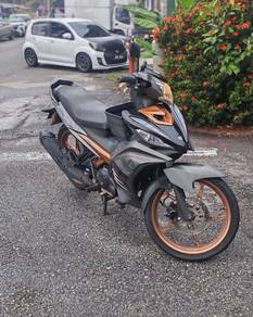 Yamaha 135LC