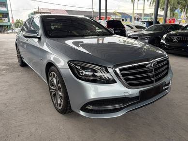 2020 Mercedes Benz S560 560e