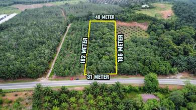 Agricultural Land in Jasin, MLK