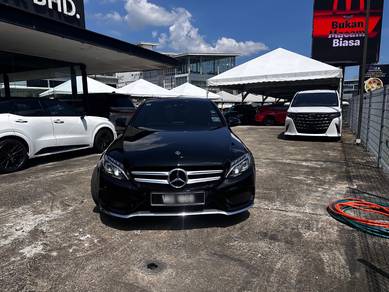 Mercedes Benz C250 250 AMG LINE (CKD) in Sungai Penchala, KUL