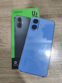 Infinix smart 10 🔵 (64 gb)