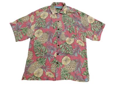Bermuda Bay Hawaiian shirt