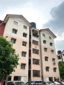 Flat For Rent in Flat PKNS Seksyen 7 Shah Alam