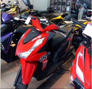 Honda BeAT