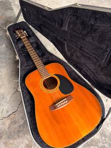 RARE Vintage Acoustic Guitar