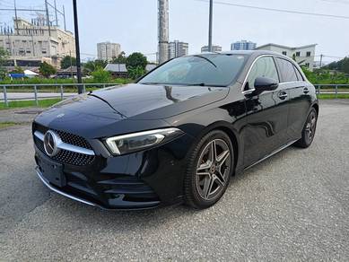 Mercedes Benz A180 180 AMG LINE (CBU) in Ampang, KUL