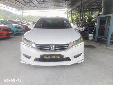 2016 Honda Accord VTi-L