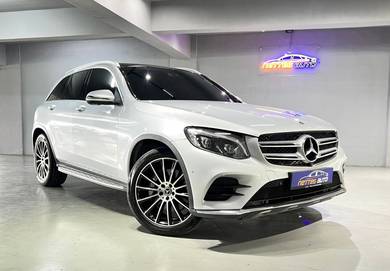 2018 Mercedes Benz GLC250 250 4MATIC (CKD)