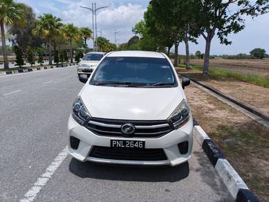Perodua Axia E in Alor Setar, KDH