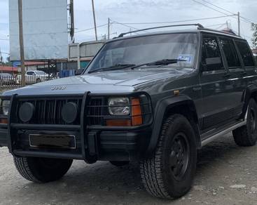 Jeep Cherokee in Kota Kinabalu, SBH