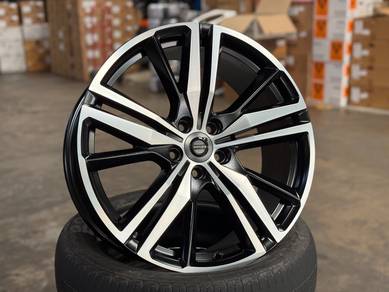 Ori 19 Volvo S60 Rim XC40 XC60 XC90 S90 V60 Zeekr