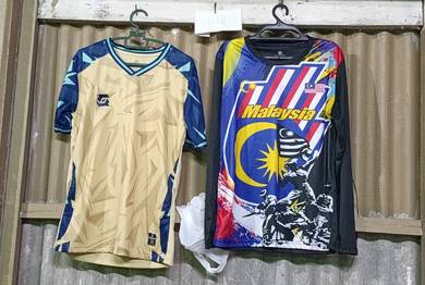 baju jersi 