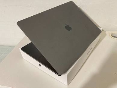 macbook pro 2019 16'