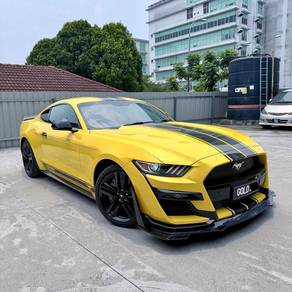 Ford Mustang ECOBOOST in Johor Bahru, JHR