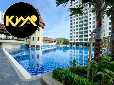 Condominium For Sale in Lucerne Residences