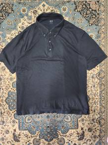 collar uniqlo airism 