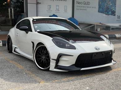 2022 Toyota GR86 RZ