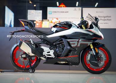 CFMOTO 450SR