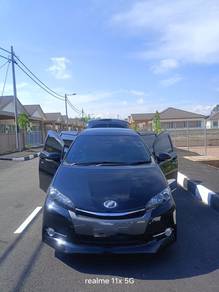 Toyota Wish S in Pokok Sena, KDH